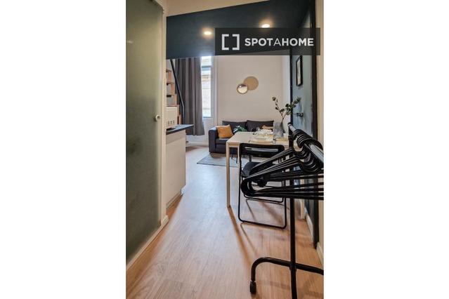 Studio for rent in Budapest