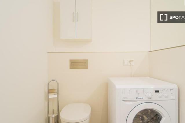 Piso de 1 habitación en Wallstraße