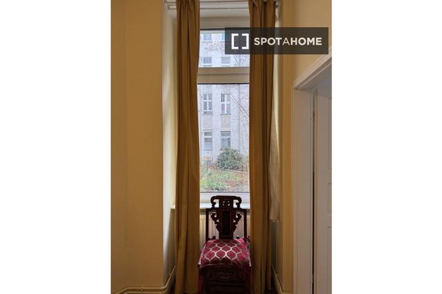 1-Zimmer Wohnung in Burgherrenstraße