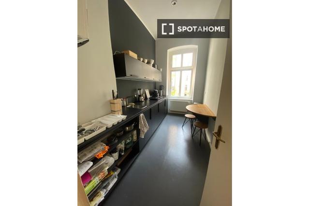 Piso de 1 habitación en Lottumstraße