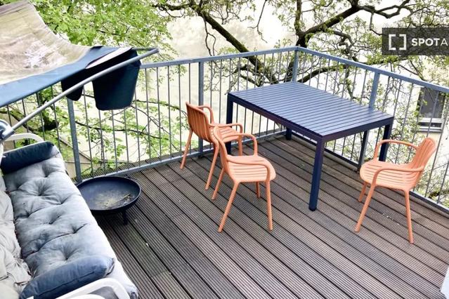 1-bedroom apartment for rent in Berlin