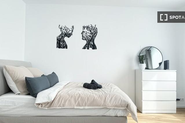 Room for rent in apartment with 4 bedrooms in Berlin