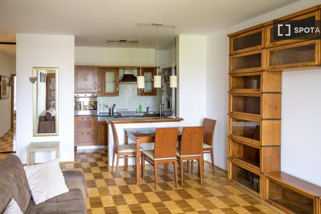 Studio for rent in Budapest