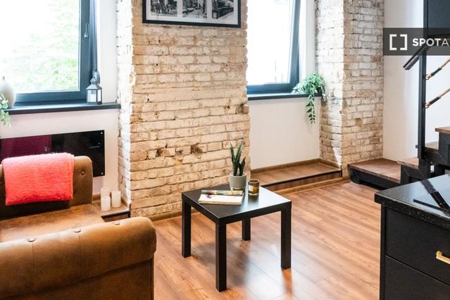 Studio for rent in Budapest