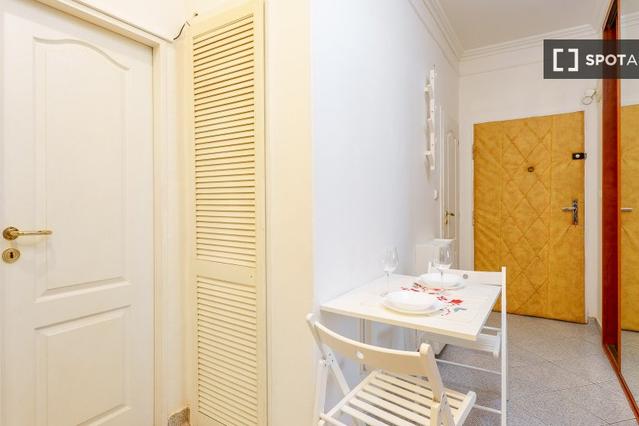 Studio for rent in Prague
