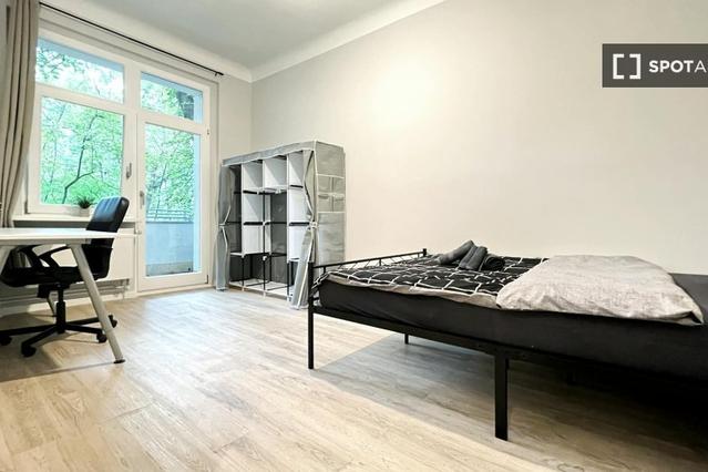 Room for rent in apartment with 1 bedroom in Berlin