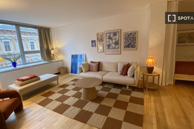 Studio in Makartgasse