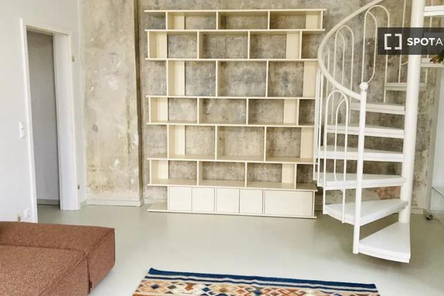 1-bedroom apartment for rent in Berlin