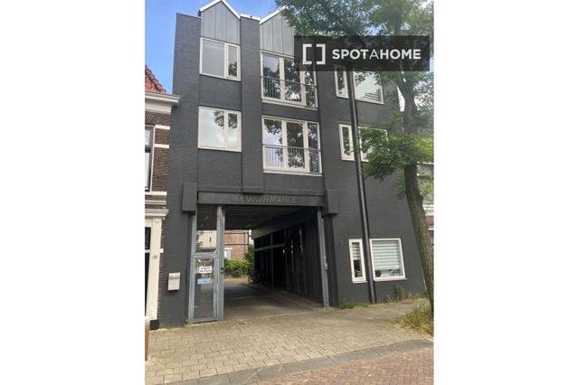 1-bedroom apartment for rent in Haarlem
