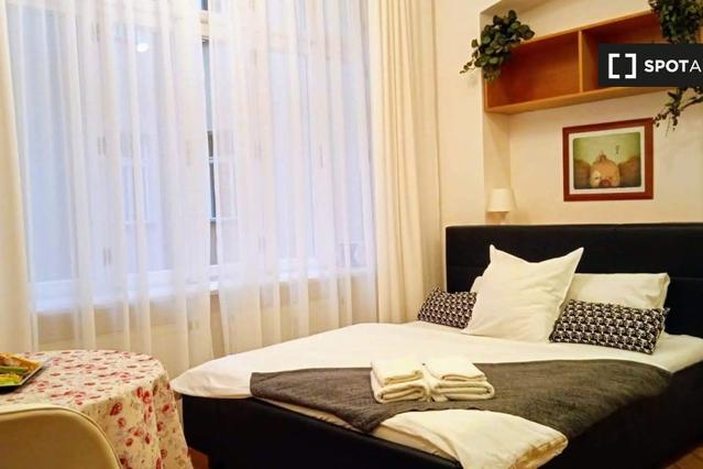Studio for rent in Prague