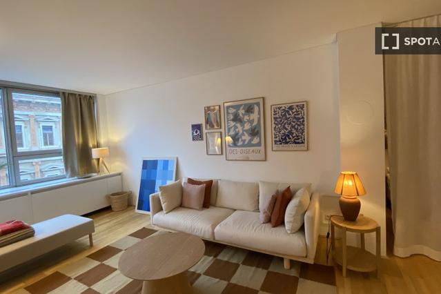 Studio in Makartgasse