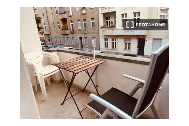 Room in 3-bedroom apartment for rent in Berlin