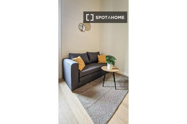 Studio for rent in Budapest