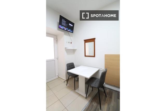 Studio in Schönbrunner Str.