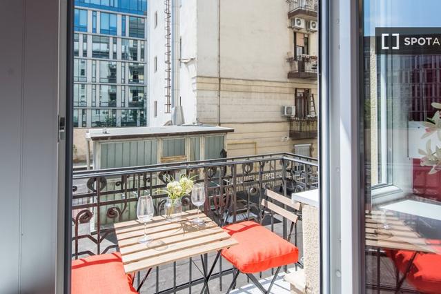 Studio for rent in Budapest