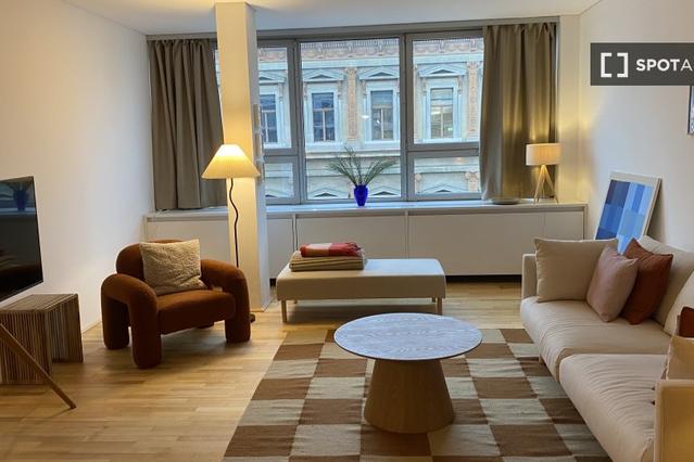 Studio in Makartgasse