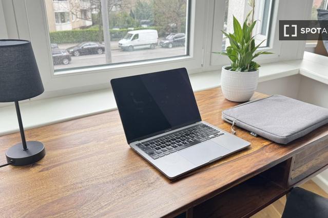 Room for rent in apartment with 4 bedrooms in Berlin