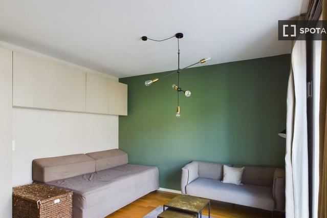 Studio for rent in Berlin, all bills included