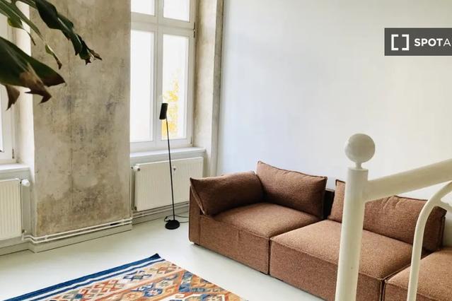 1-bedroom apartment for rent in Berlin