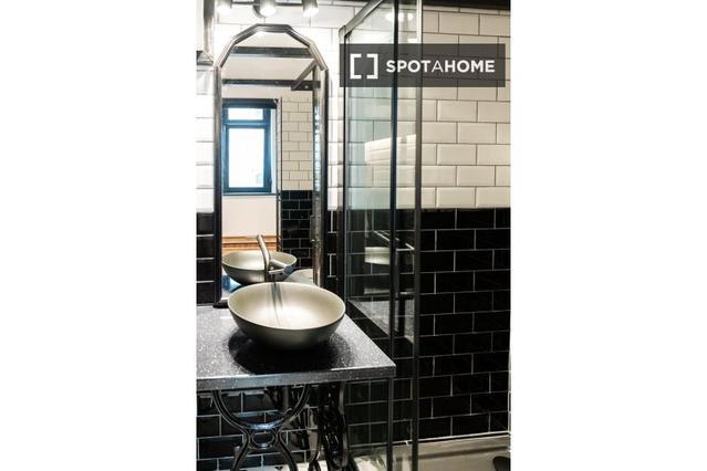 Studio for rent in Budapest