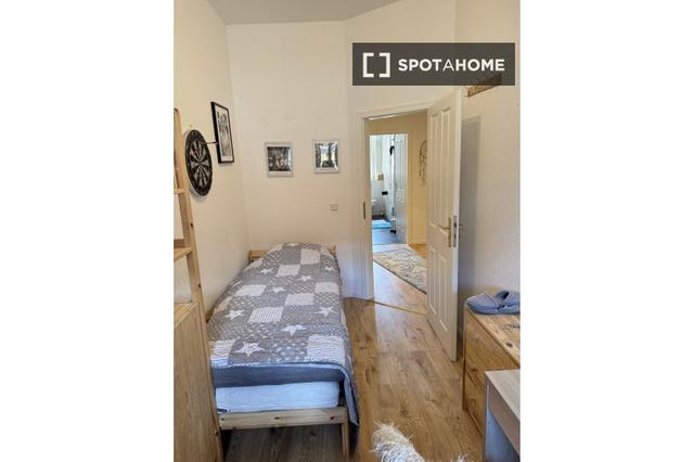 Room in shared apartment in Berlin