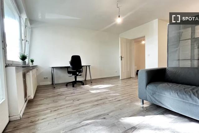 1-Zimmer Wohnung in Lindauer Allee