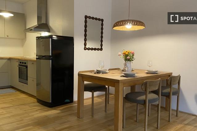 Studio in Makartgasse