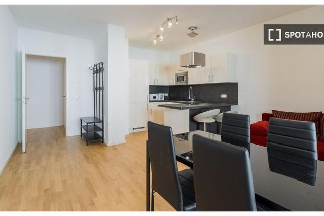 Appartement 1 pièce à Wallstraße