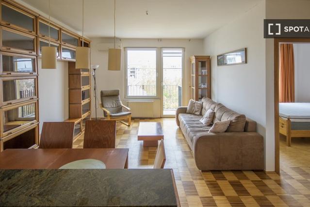 Studio for rent in Budapest