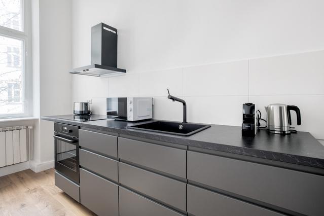Schönhauser Allee, Prenzlauer Berg - 1 Bedroom - 1 Bath