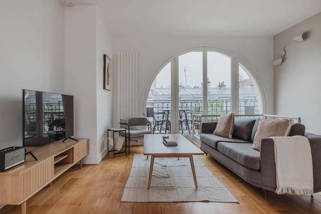 Appartement 1 pièce à Rue Pascal
