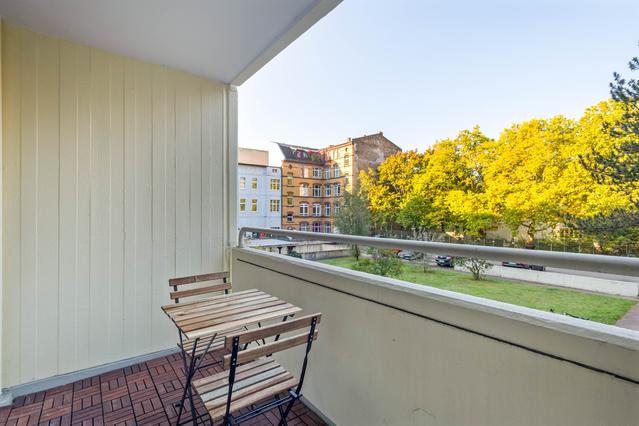 Friedrichstraße, Kreuzberg - 1 Bedroom - 1 Bath