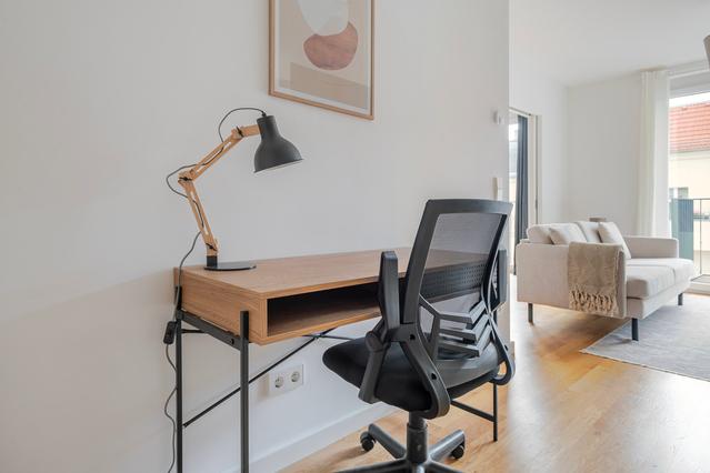 Dietrich-Bonhoeffer-Straße, Prenzlauer Berg - 2 Bedroom - 1 Bath