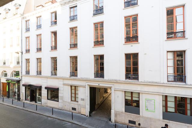Rue de l'Échiquier, Porte-Saint-Denis - 1 Bedroom - 1 Bath
