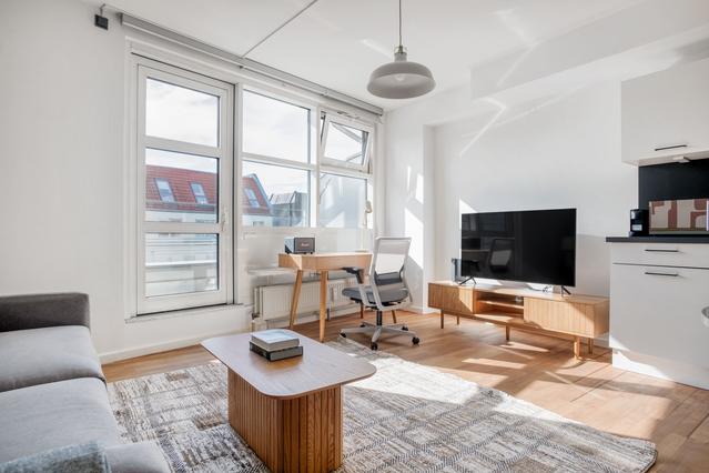 Appartement 1 pièce à Chausseestraße
