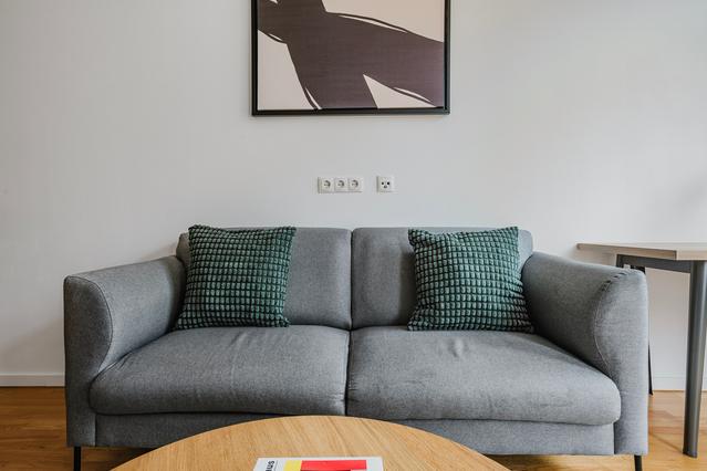 Sebastianstrasse 16, Sebastianstraße, Mitte - 1 Bedroom - 1 Bath