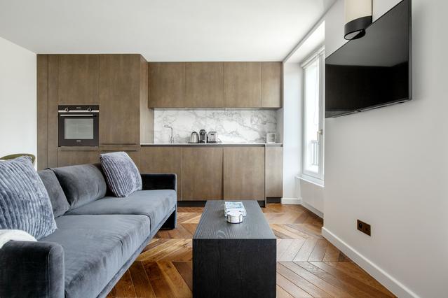 Place du Marché Saint-Honoré, Place Vendôme - 1 Bedroom - 1 Bath