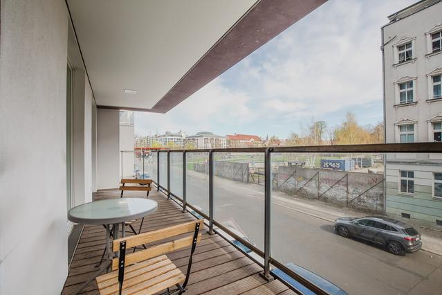 1-Zimmer Wohnung in Gartenstraße