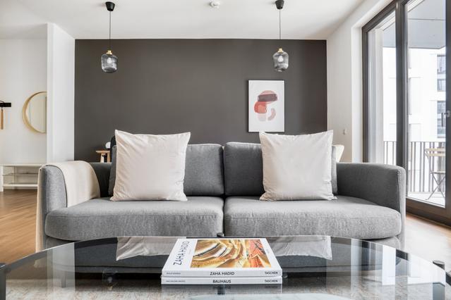 Schönegarten, Tiergarten - 1 Bedroom - 1 Bath