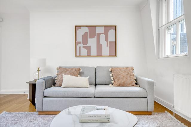 Villiers St, Charing Cross - 1 Bedroom - 1 Bath