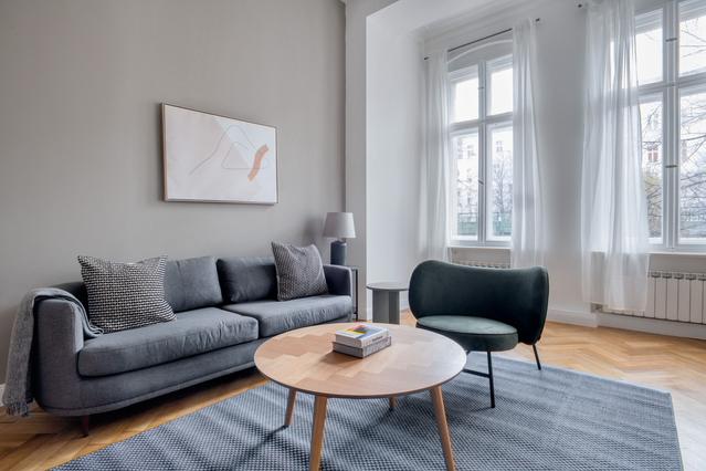 Schönhauser Allee, Prenzlauer Berg - 1 Bedroom - 1 Bath