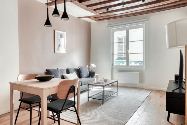 Rue Tournefort, Val-de-Grâce - 1 Bedroom - 1 Bath