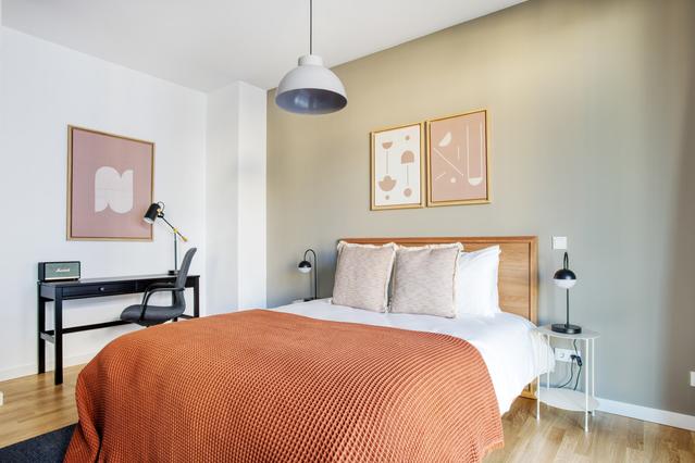 Rosy Living, Rosenthaler Str., Mitte - Studio - 1 Bath