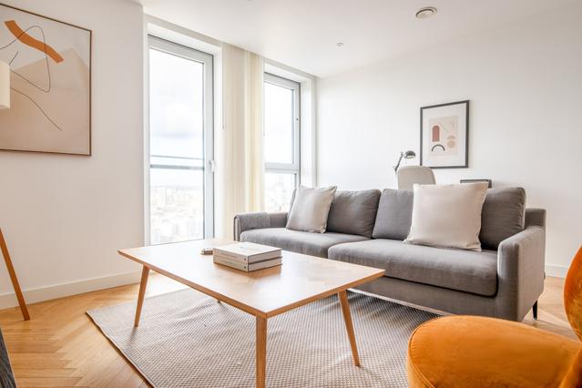 Southwark Bridge Rd, London Borough of Southwark - 1 Bedroom - 1 Bath