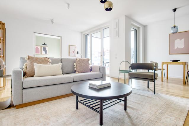 Rosy Living, Rosenthaler Str., Mitte - 1 Bedroom - 1 Bath