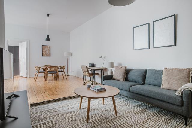 Rodenbergstrasse 11, Rodenbergstraße, Prenzlauer Berg - 1 Bedroom - 1 Bath