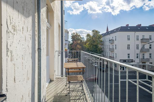 Bendastraße, Neukölln - 3 Bedroom - 1 Bath