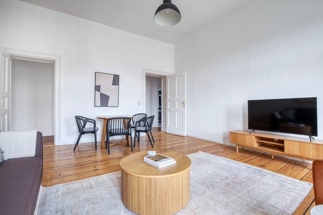 Petersburger Straße, Friedrichshain - 2 Bedroom - 1 Bath