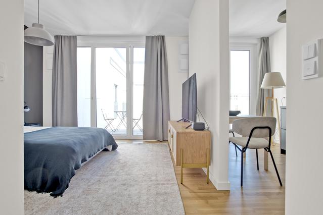 Rosy Living, Rosenthaler Str., Mitte - Studio - 1 Bath