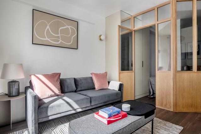 Rue Saint-Honoré, Palais-Royal - 1 Bedroom - 1 Bath